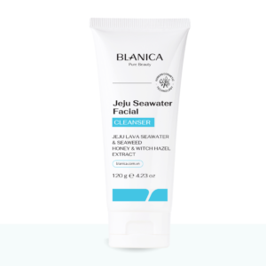Sữa rửa mặt BLANICA Jeju Sea Water Facial Cleanser 120g